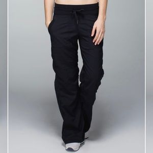Lululemon Dance Studio Pant Unlined